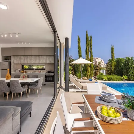Almaria Residences Paralimni