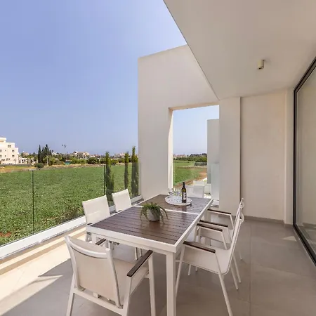 Almaria Residences Villa Paralimni