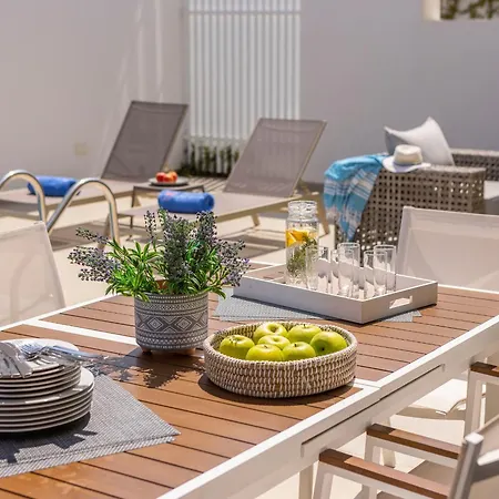 Almaria Residences Villa *