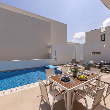 Almaria Residences Paralimni