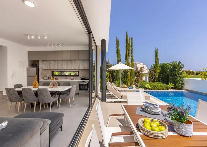 Almaria Residences Paralimni