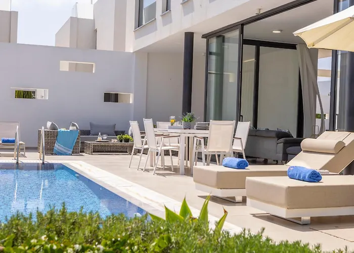 Almaria Residences Villa