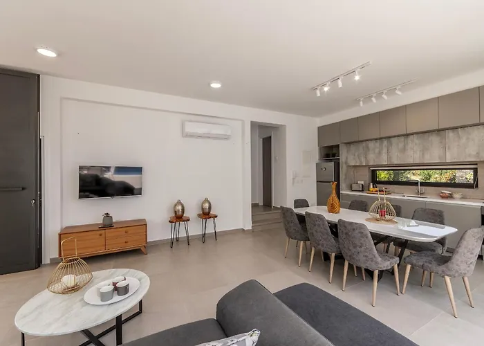 Almaria Residences Paralimni