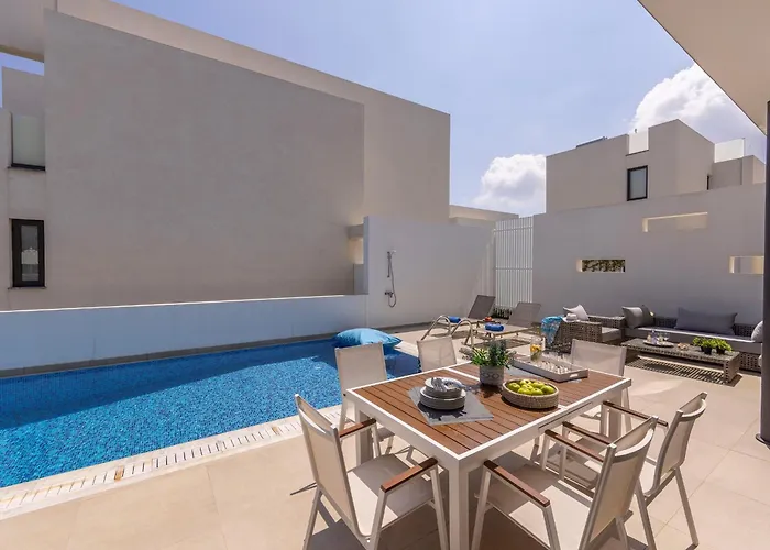 Almaria Residences Paralimni