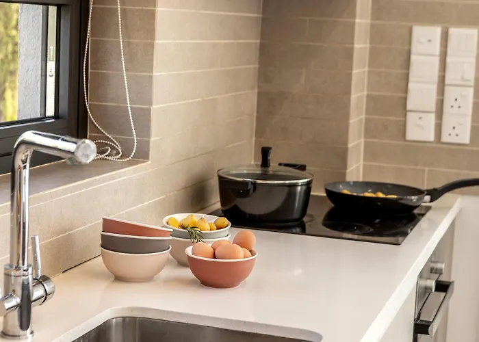 Villa Almaria Residences Paralimni