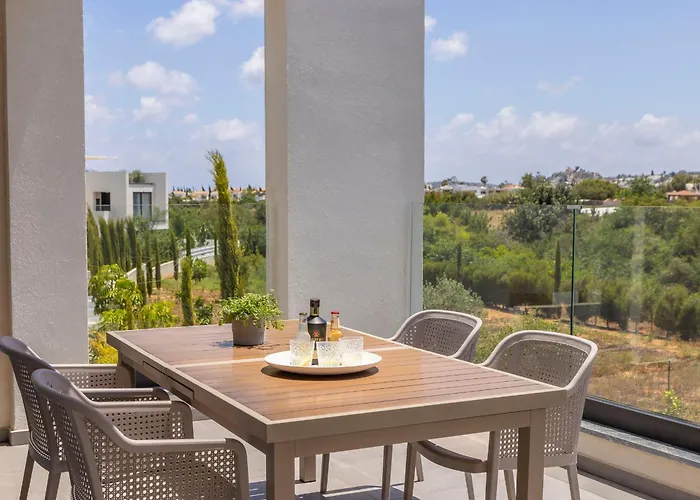 Almaria Residences Villa Paralimni