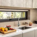 Almaria Residences * Παραλίμνι