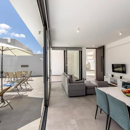 Almaria Residences Villa *