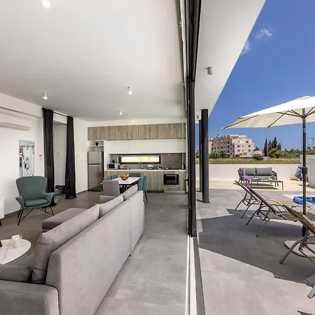 Villa Almaria Residences