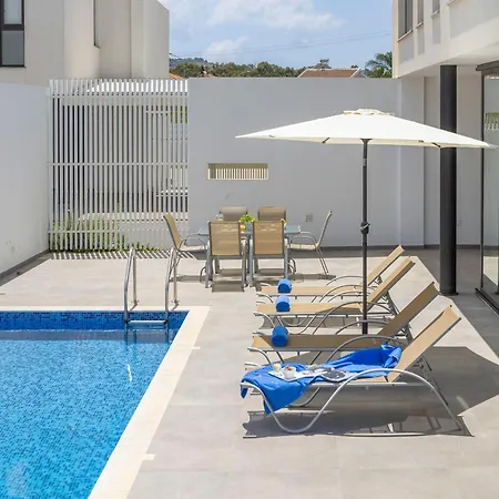 Almaria Residences Villa