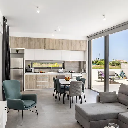 Almaria Residences Paralimni