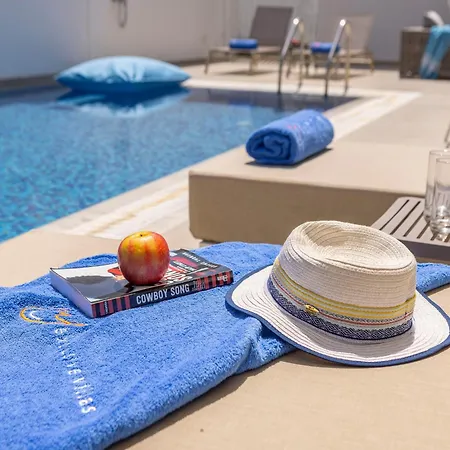 Almaria Residences Villa Paralimni