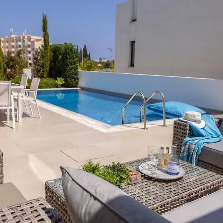 Vilă Almaria Residences Paralimni