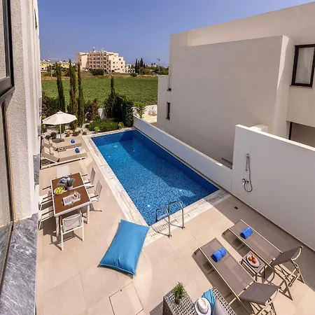 Almaria Residences Paralimni