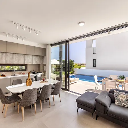 Almaria Residences Paralimni