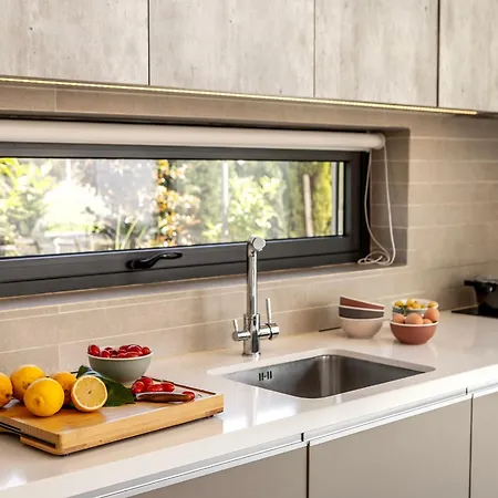 Almaria Residences * Paralimni