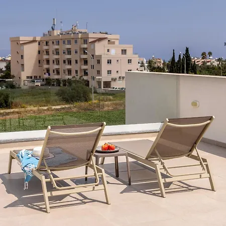 Almaria Residences Paralimni
