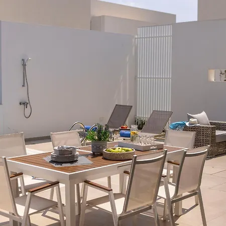 Almaria Residences 빌라