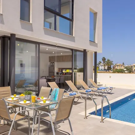 Almaria Residences Paralimni