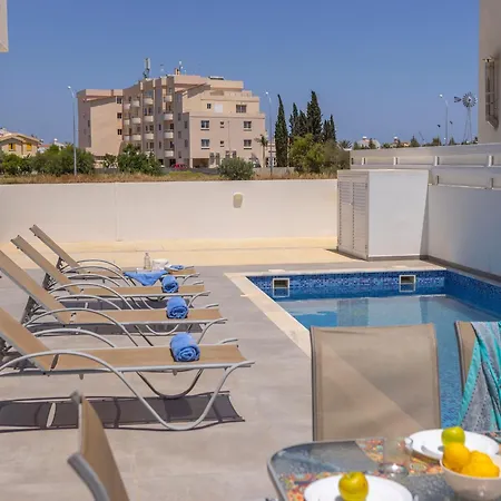 Villa Almaria Residences