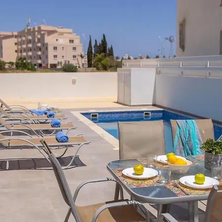 Almaria Residences Villa Paralimni