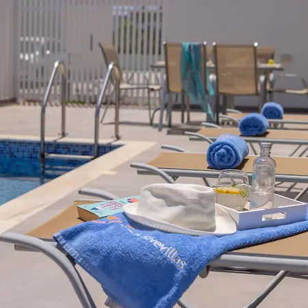 Almaria Residences * Paralimni
