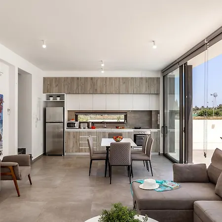 Almaria Residences Paralimni