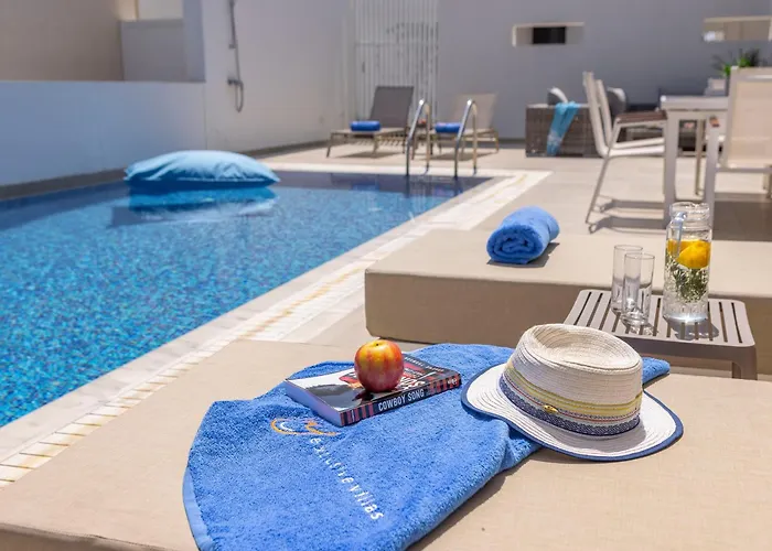 Almaria Residences Vila *