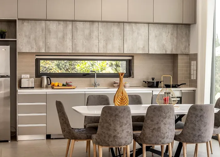 Vila Almaria Residences Paralimni