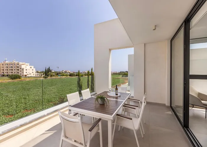 Almaria Residences Villa Paralimni