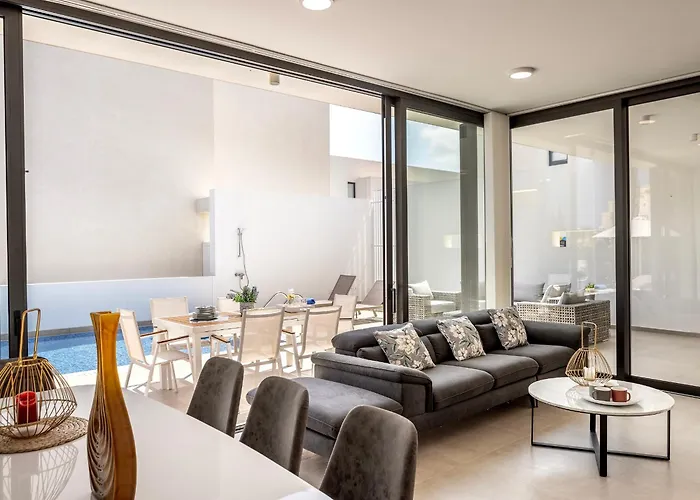 Almaria Residences Paralimni