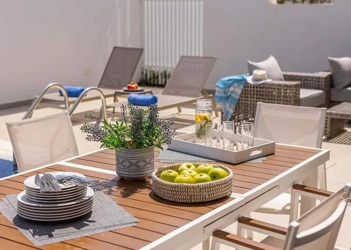 Almaria Residences Vila *