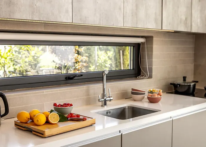 Almaria Residences * Paralimni