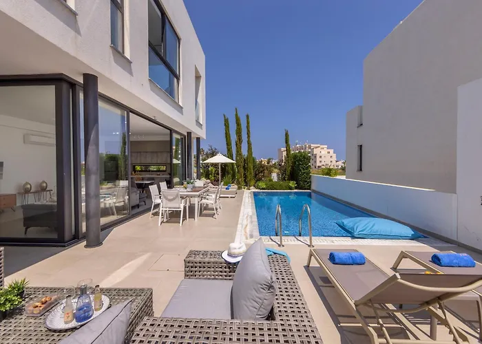 Almaria Residences Villa