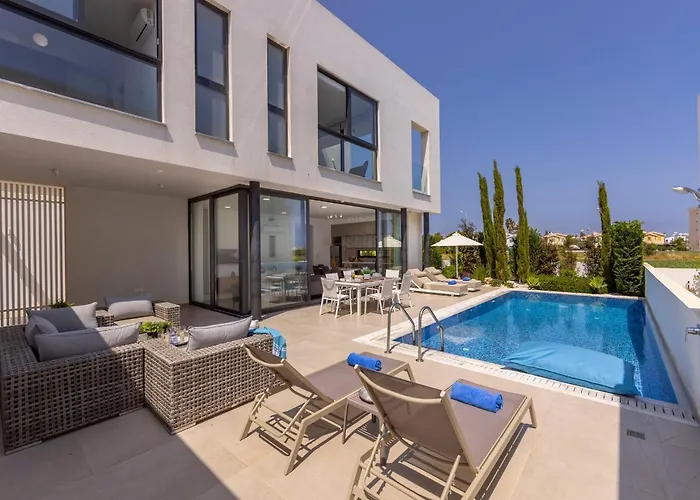 Almaria Residences Vila *