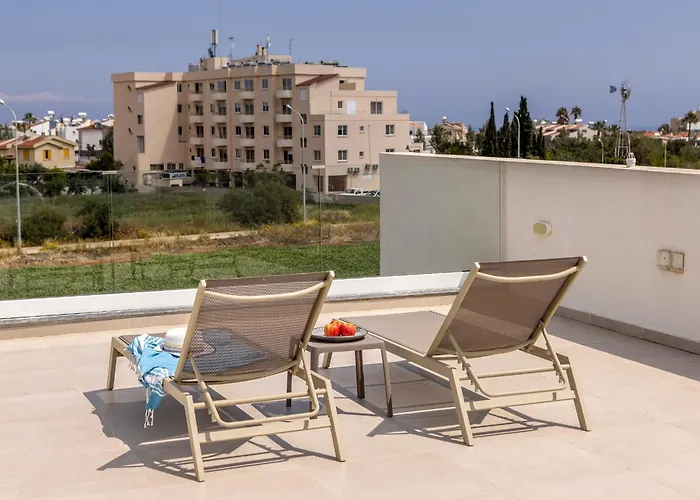 Almaria Residences Paralimni