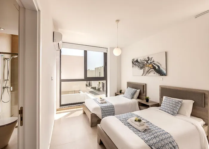 Almaria Residences Vila *