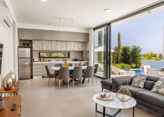 Almaria Residences Villa