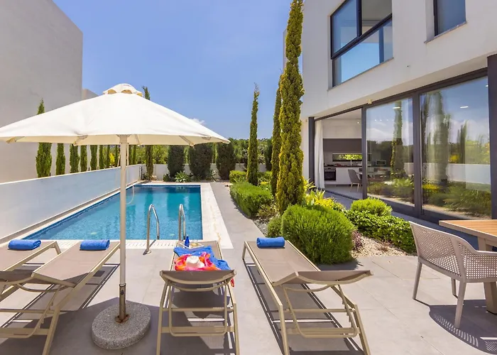 Almaria Residences Villa