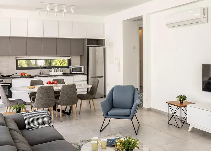 Almaria Residences Paralimni