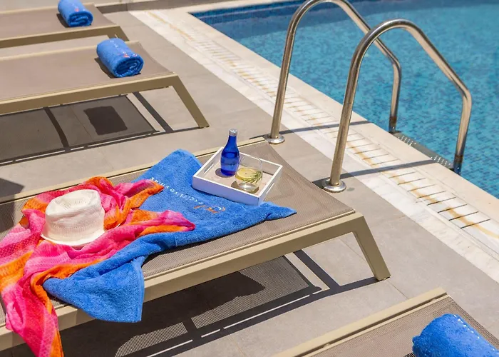 Almaria Residences Paralimni