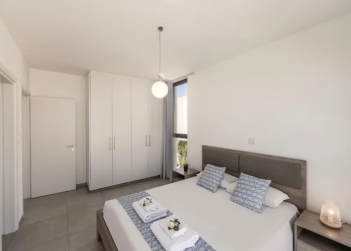 Vila Almaria Residences Paralimni