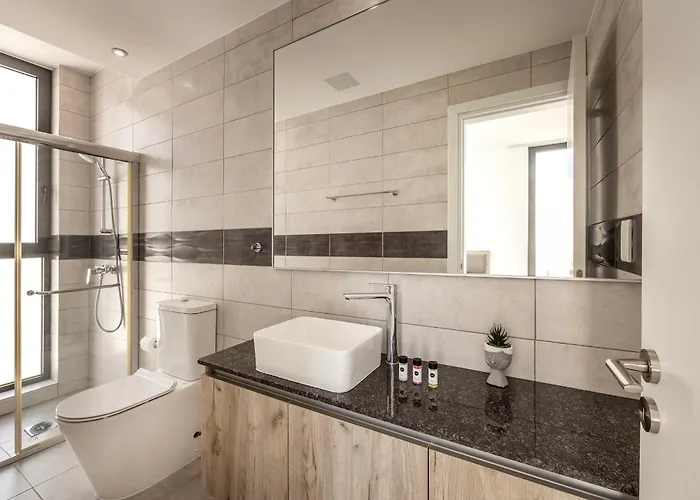 Almaria Residences Villa Paralimni