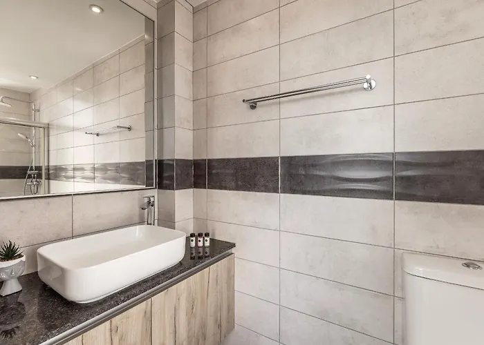 Almaria Residences Vila *